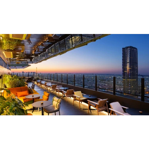 Pullman Paris Montparnasse