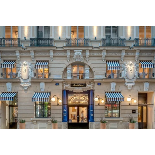 Chouchou Hotel