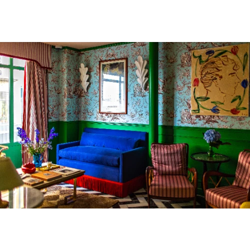 Hotel Les Deux Gares