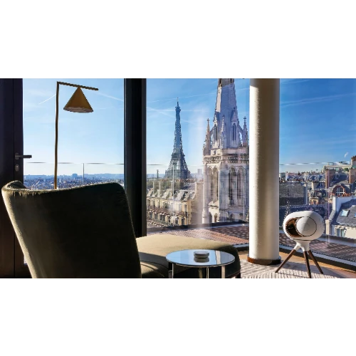 Bulgari Hotel Paris