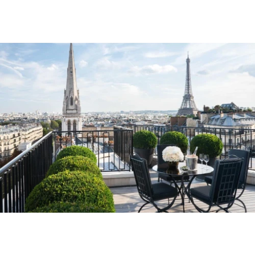 Four Seasons Hotel George V Paris