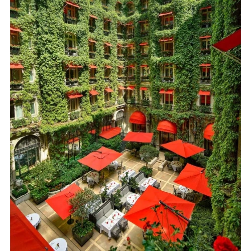 Hôtel Plaza Athénée
