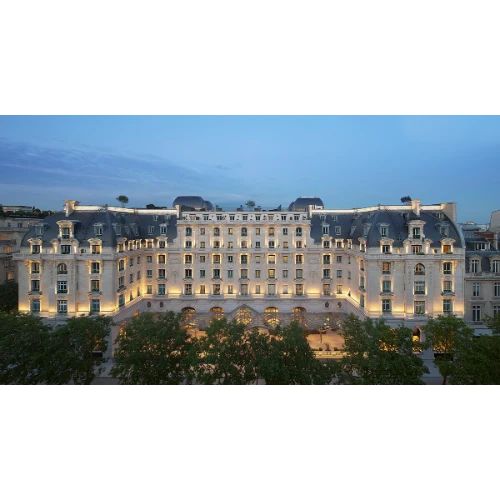 The Peninsula Paris