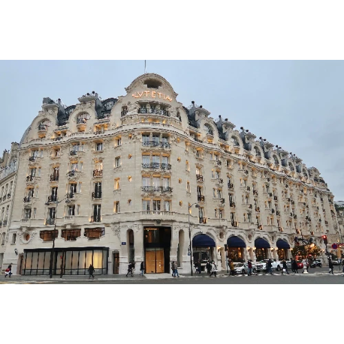 Hôtel Lutetia