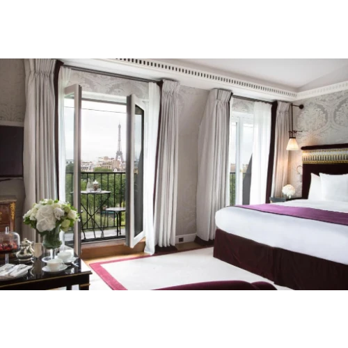La Réserve Paris Hotel and Spa