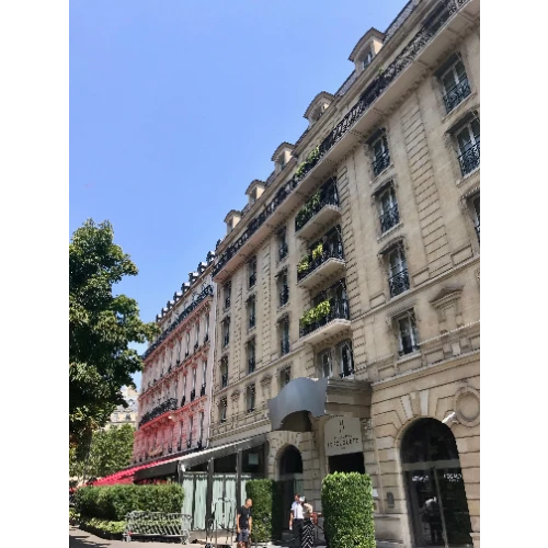 Hôtel Barrière Le Fouquet's Paris