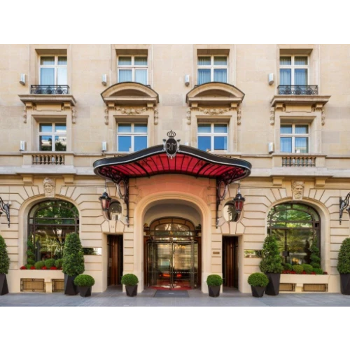 Le Royal Monceau – Raffles Paris