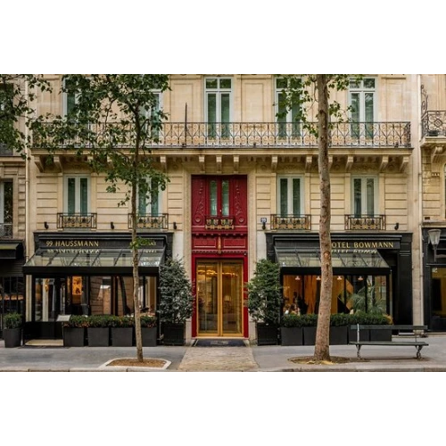 Hotel Bowmann