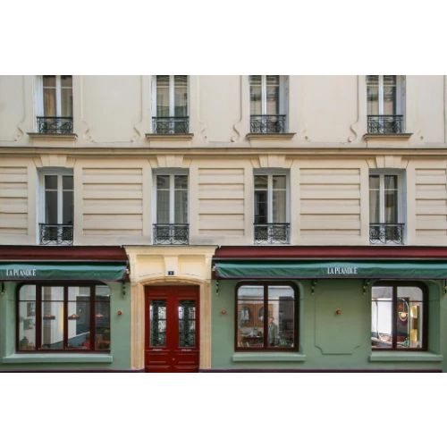 Hôtel La Planque