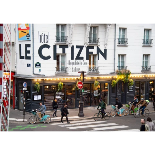 Hôtel Le Citizen