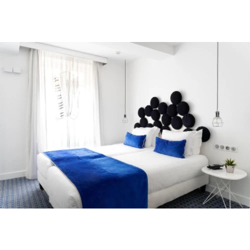 Hôtel 34B