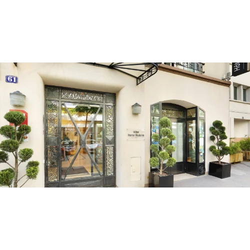 Hôtel Home Moderne