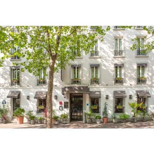 Hôtel de la Porte Dorée