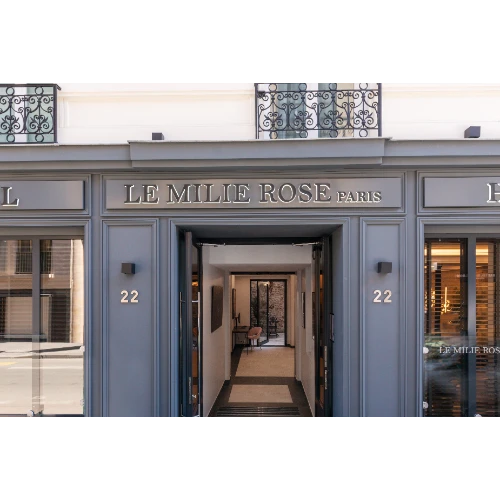 Hôtel Le Milie Rose
