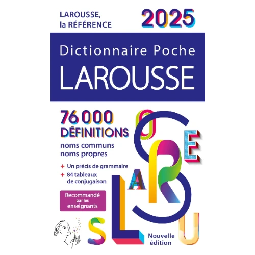 Dictionnaire Larousse Poche