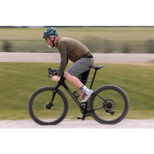 Gravel bike