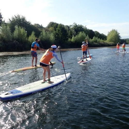 Stand Up Paddle