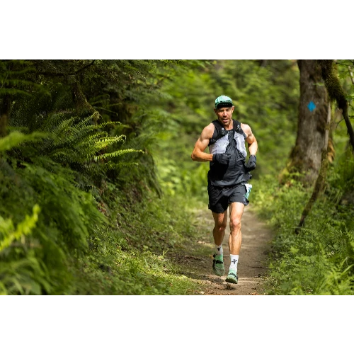 Trail running