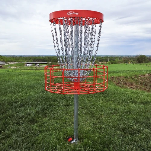 Disc golf