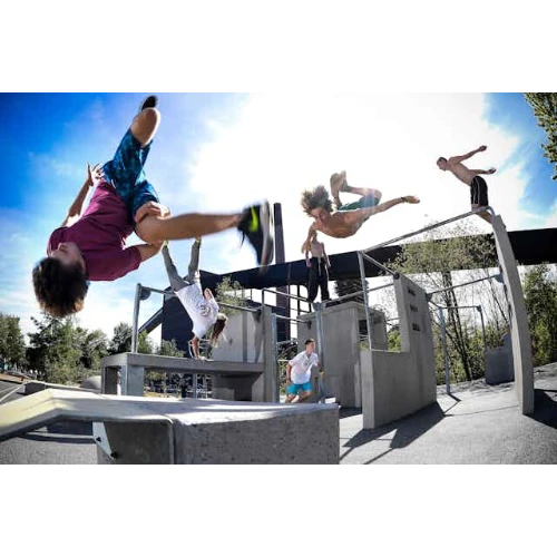 Parkour