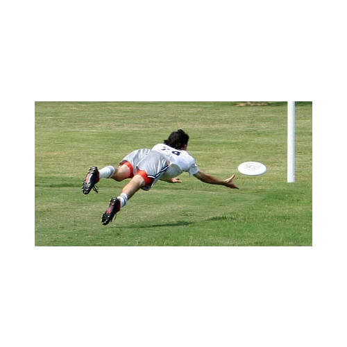 Ultimate Frisbee