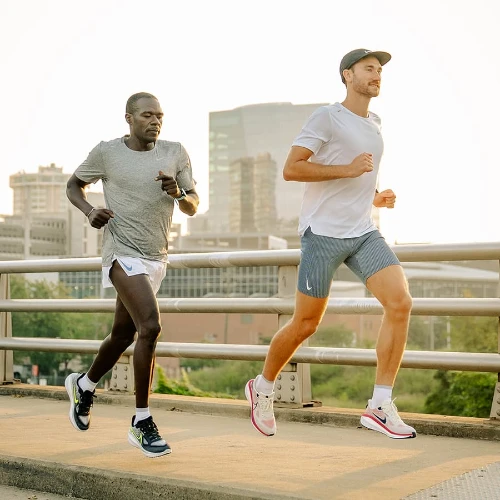 Running