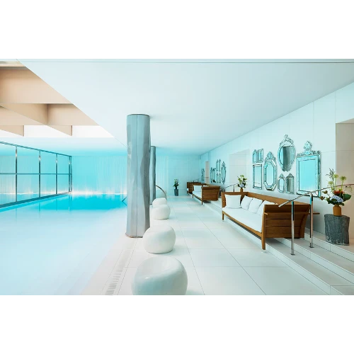 Spa My Blend by Clarins Le Royal Monceau