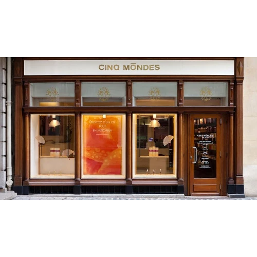 Cinq Mondes Spa Opéra