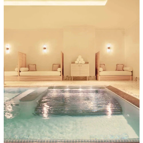 Diane Barrière Spa Fouquet's Paris