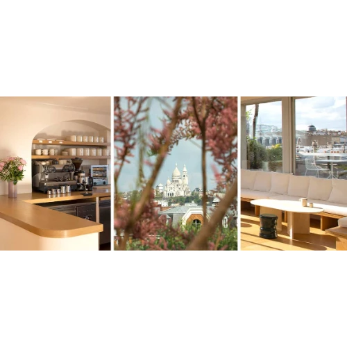 Maison Alaena Spa Paris