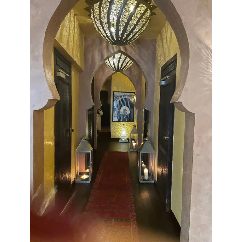 Les Cent Ciels Hammam et Spa Paris