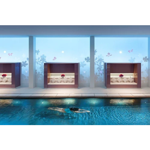 Spa du Mandarin Oriental Paris