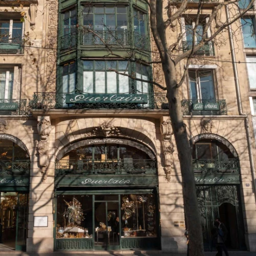 Institut Guerlain Champs-Élysées