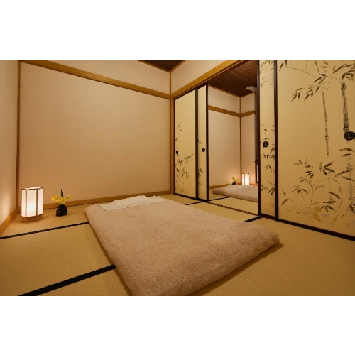 Maison Suisen, Spa Japonais