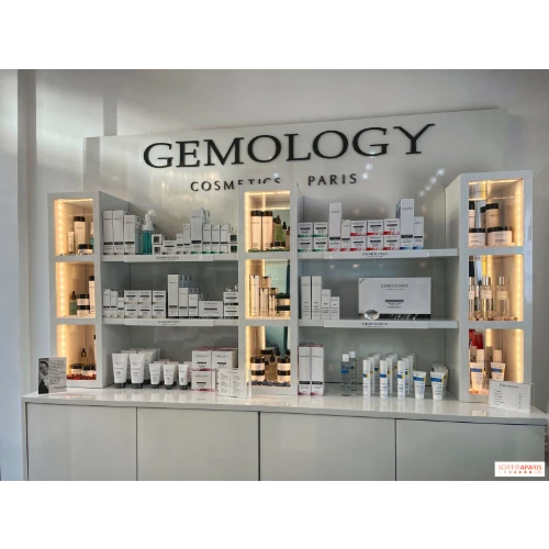 Gemology Spa Paris