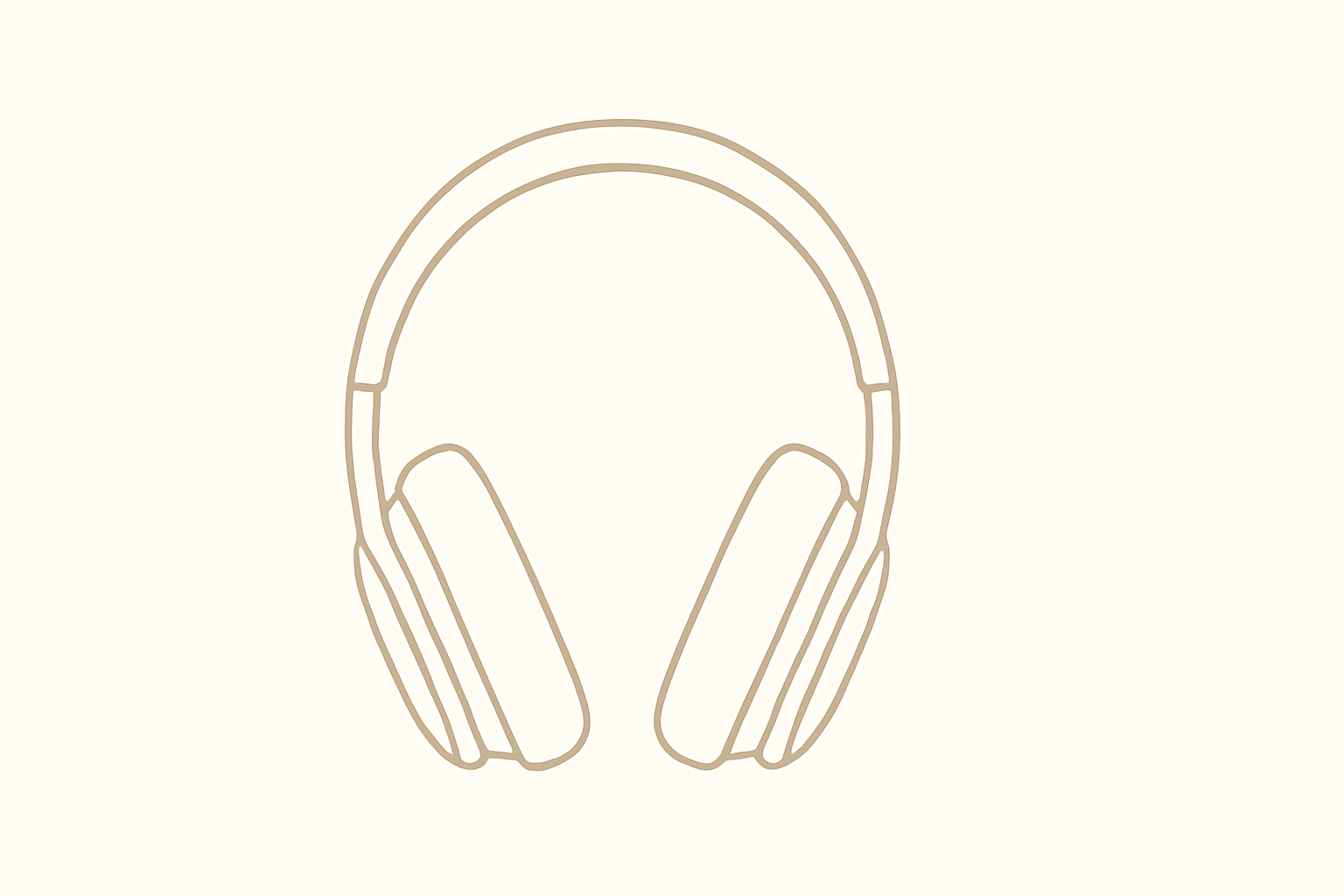 Casque audio hi-fi