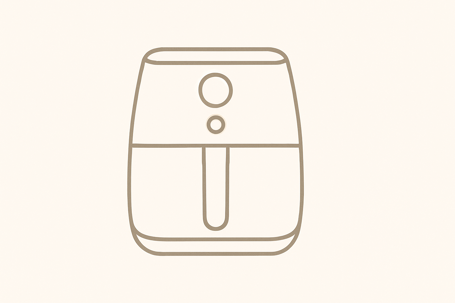 Air fryer (friteuse sans huile)