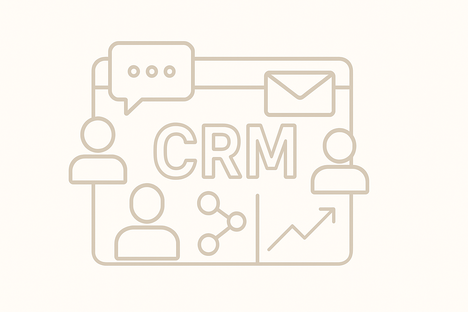 CRM (Customer Relationship Management)