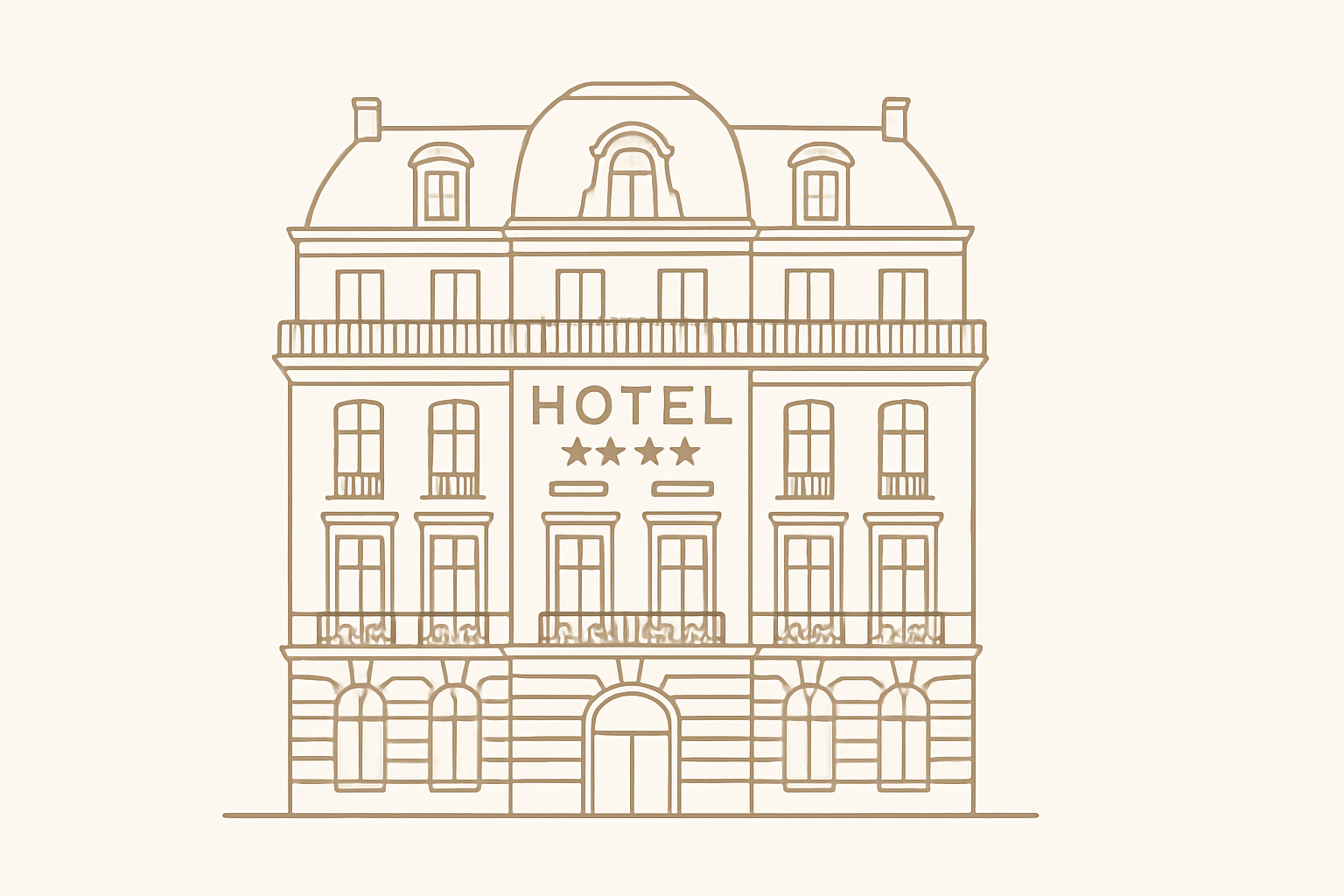 hôtel 5 étoiles à Paris