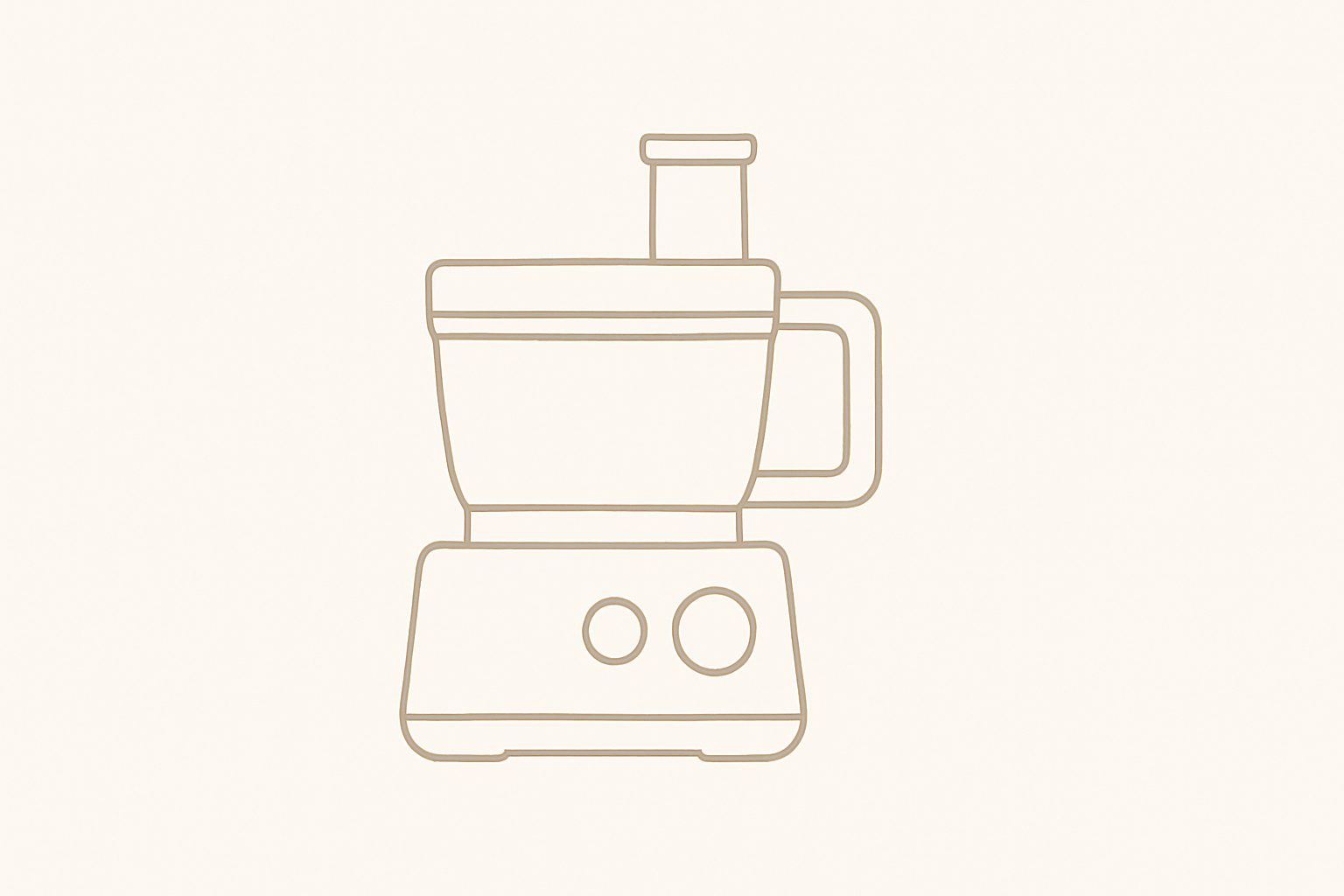 Robots de cuisine multifonctions