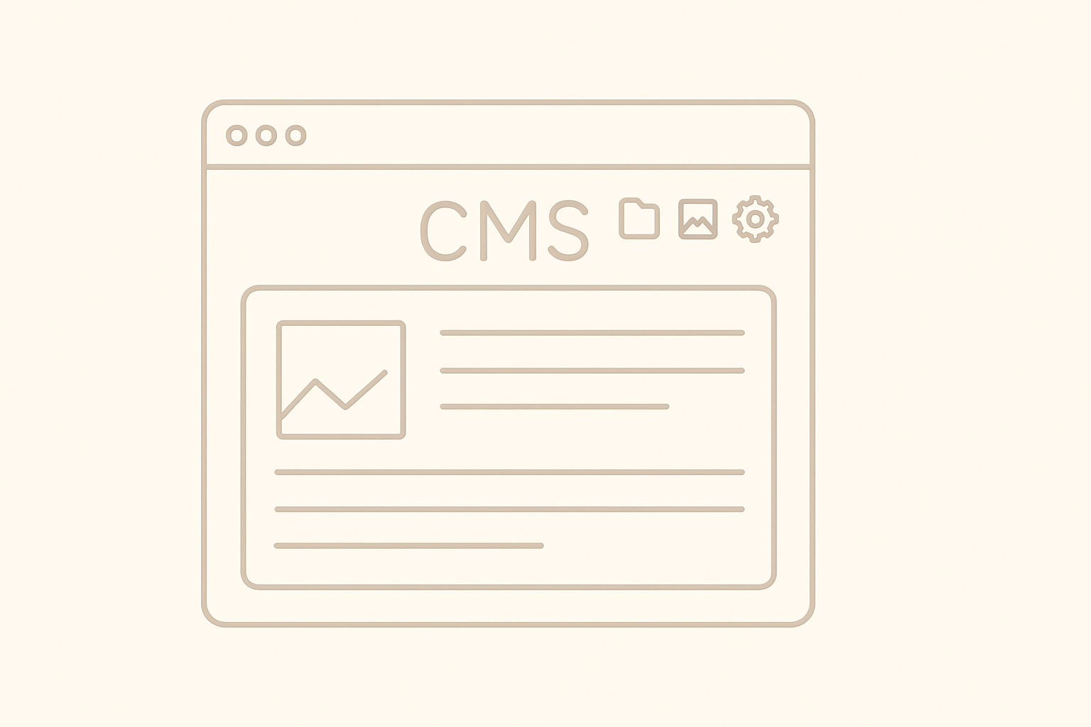 CMS (content management system)