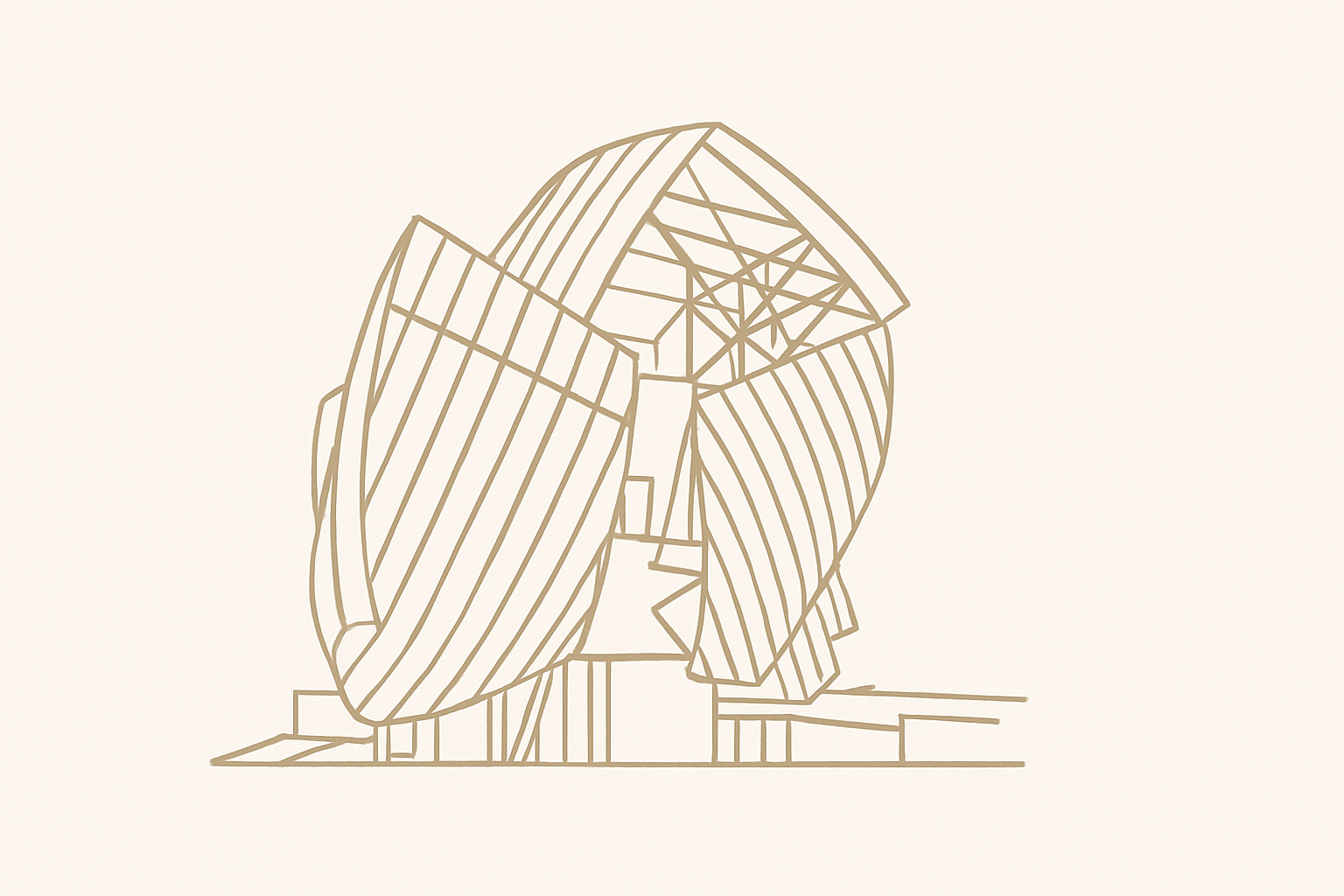 Fondation Louis Vuitton