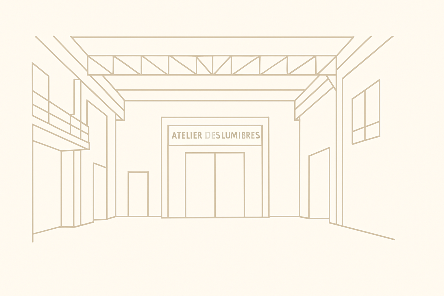 Atelier des Lumières