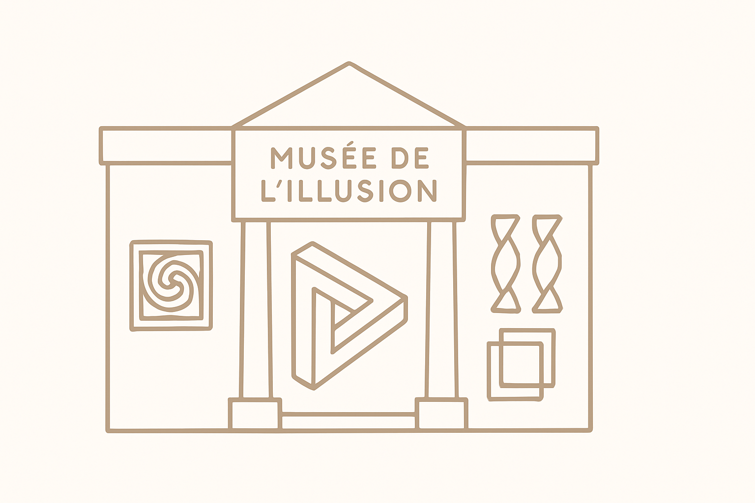 Musée de l'Illusion Paris