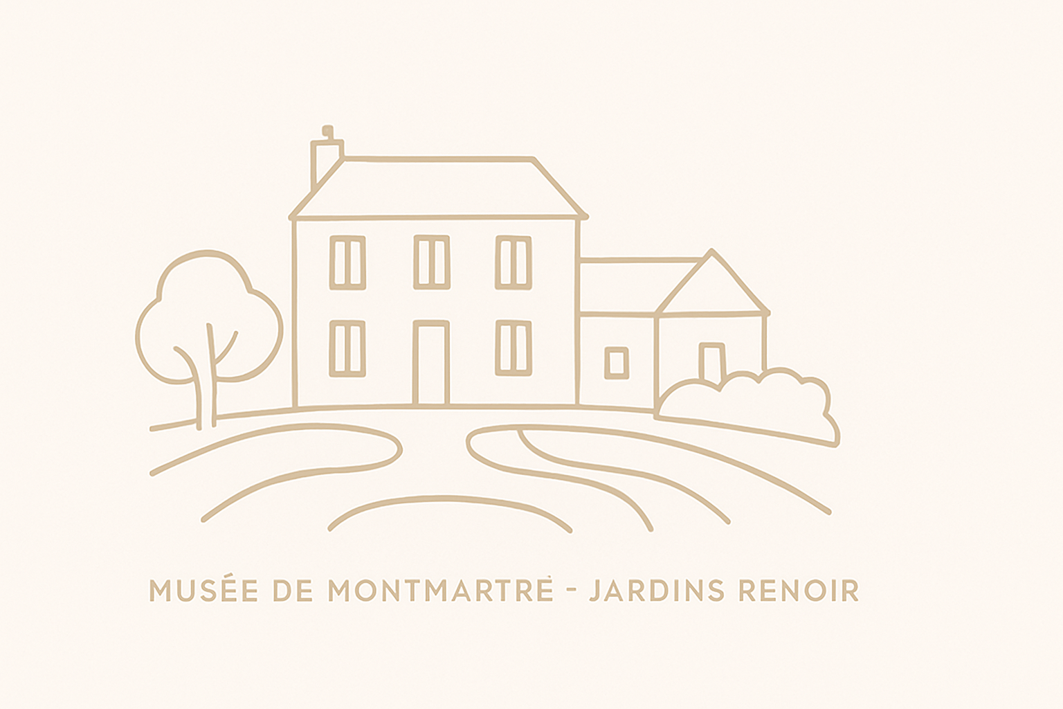 Musée de Montmartre – Jardins Renoir
