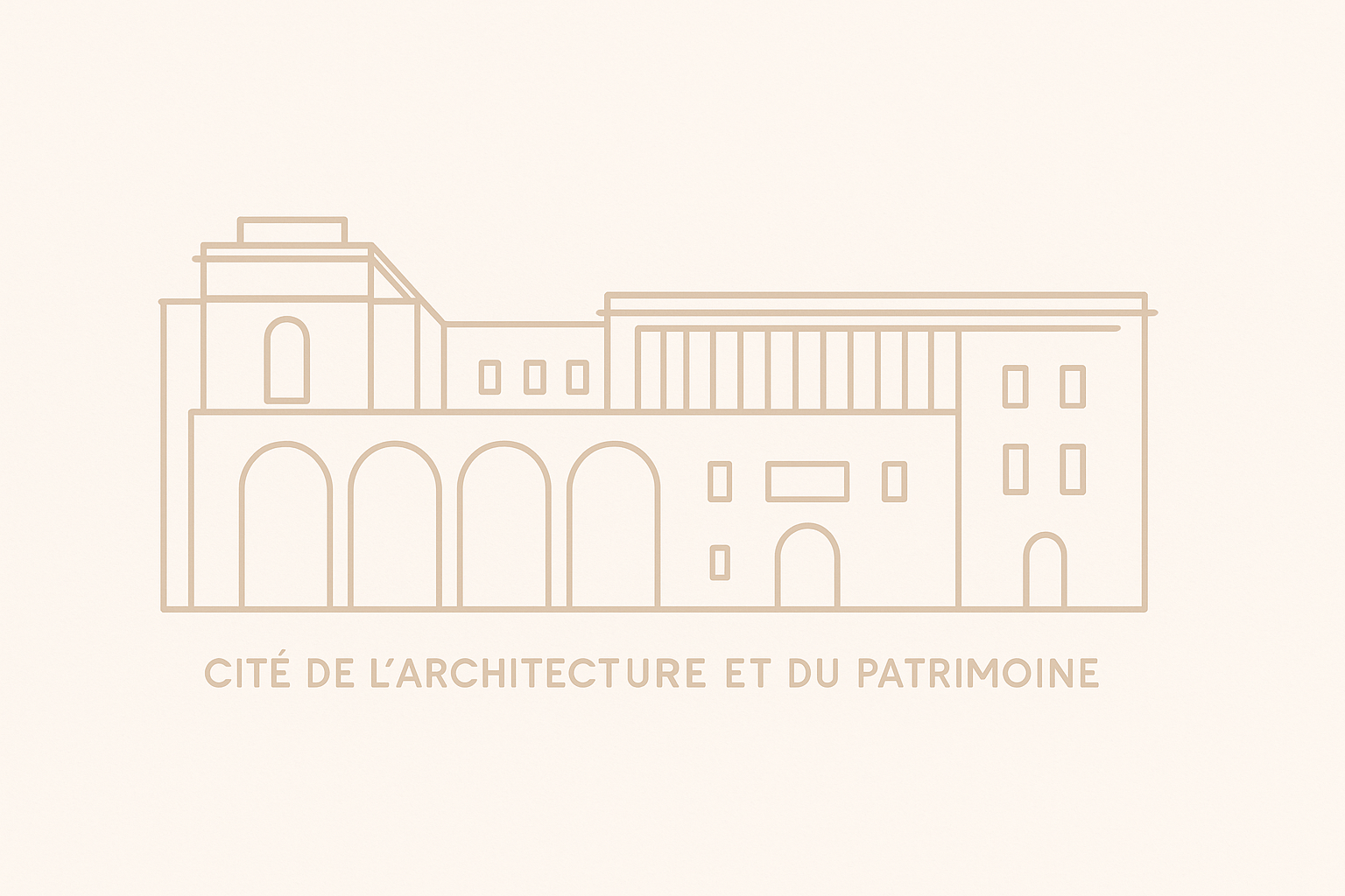 Cité de l'Architecture et du Patrimoine
