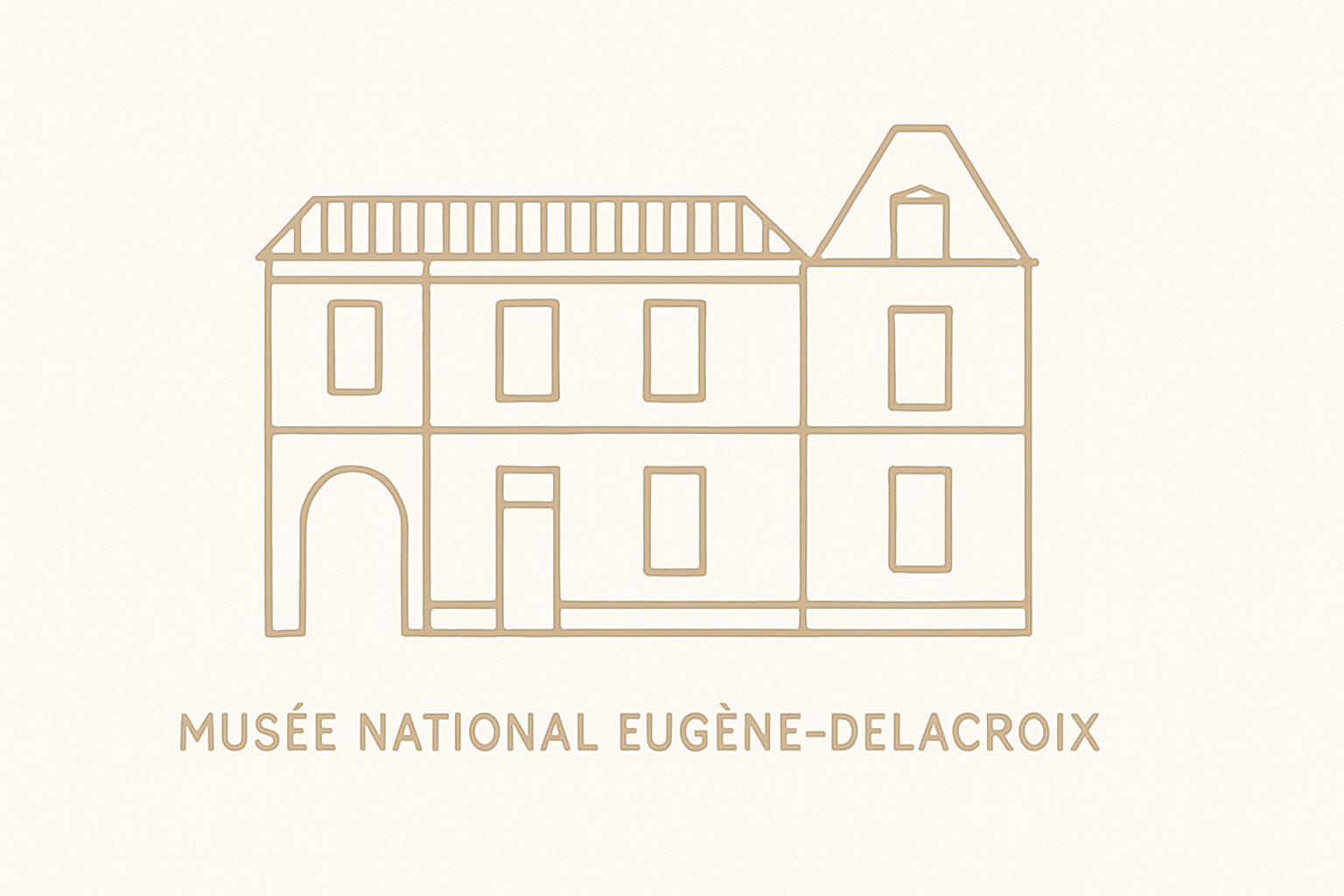 Musée national Eugène-Delacroix
