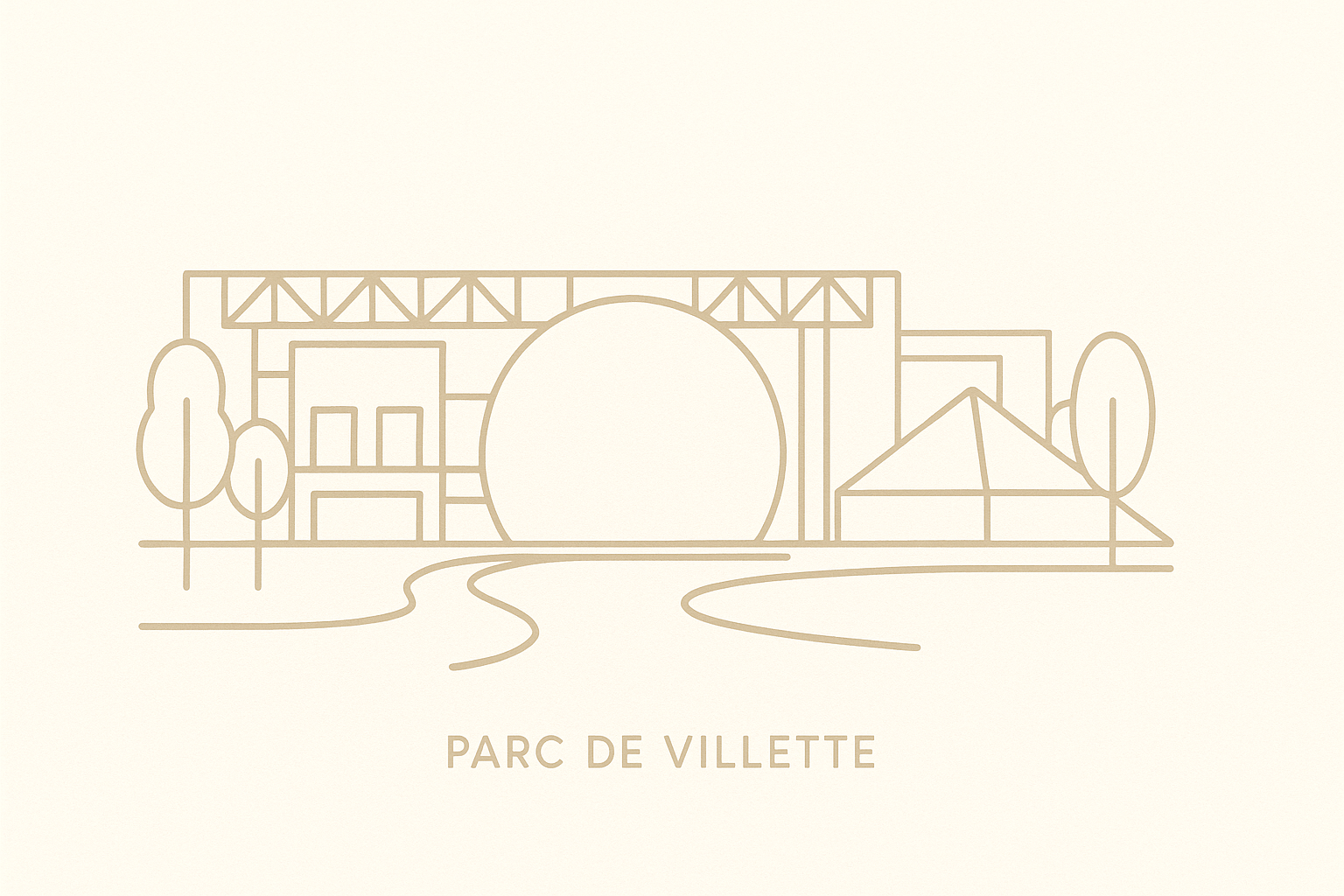 Parc de la Villette