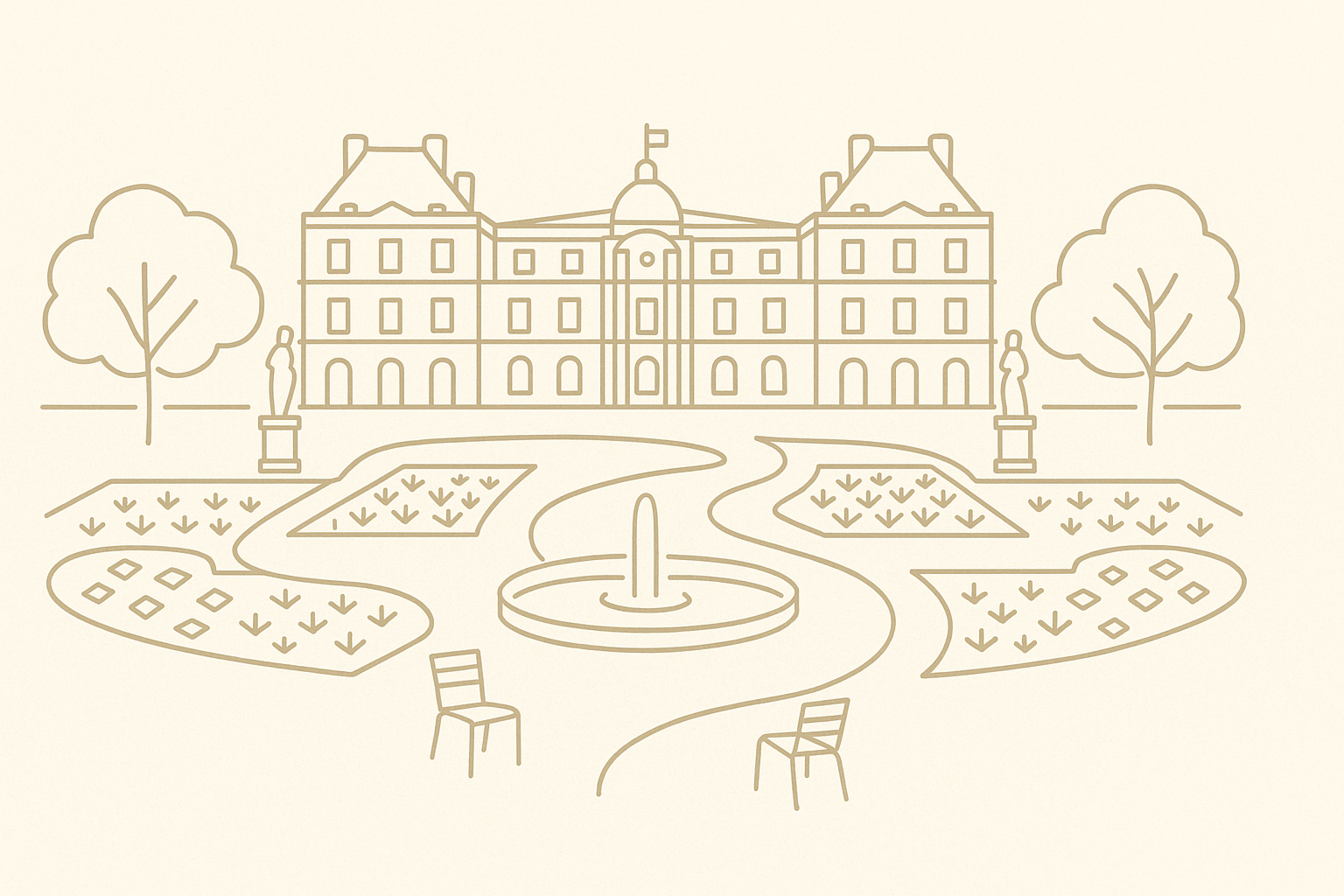 Jardin du Luxembourg