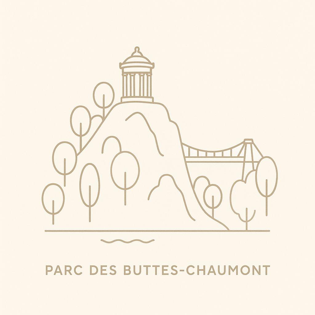 Parc des Buttes-Chaumont